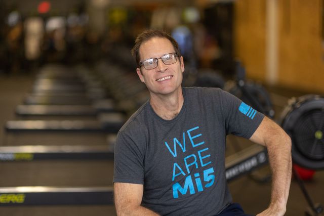 Coach Scott | Mi5 Fitness | Lakeville, MN